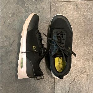 Champion black sneakers